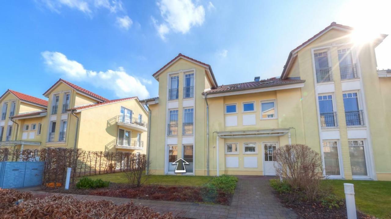 Schloonseevilla Mit Tiefgarage - 200 M Zum Strand Heringsdorf  Exterior photo